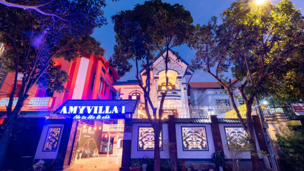 Villa Vũng Tàu Bãi Sau - 11A Kim Minh - VT0112