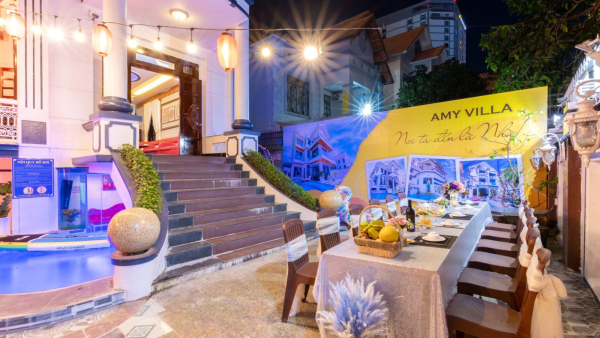 Villa Vũng Tàu Bãi Sau - 11A Kim Minh - VT0112