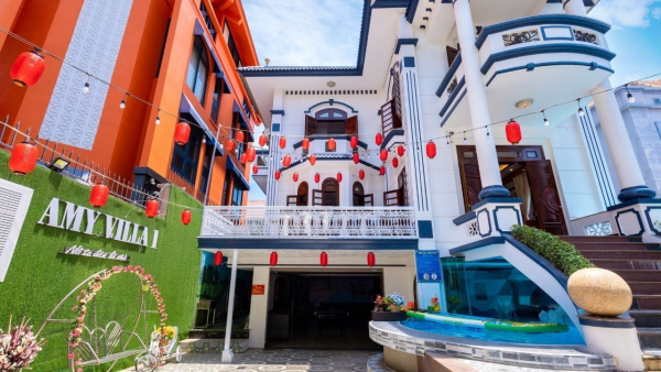 Villa Vũng Tàu Bãi Sau - 11A Kim Minh - VT0112