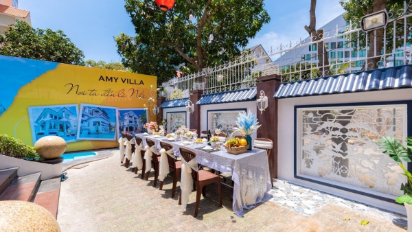 Villa Vũng Tàu Bãi Sau - 11A Kim Minh - VT0112