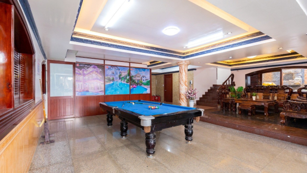 Villa Vũng Tàu Bãi Sau - 11A Kim Minh - VT0112