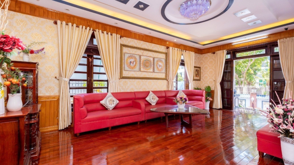 Villa Vũng Tàu Bãi Sau - 11A Kim Minh - VT0112