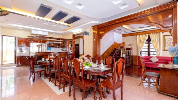 Villa Vũng Tàu Bãi Sau - 11A Kim Minh - VT0112
