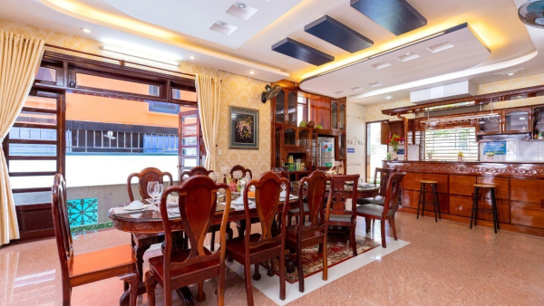 Villa Vũng Tàu Bãi Sau - 11A Kim Minh - VT0112