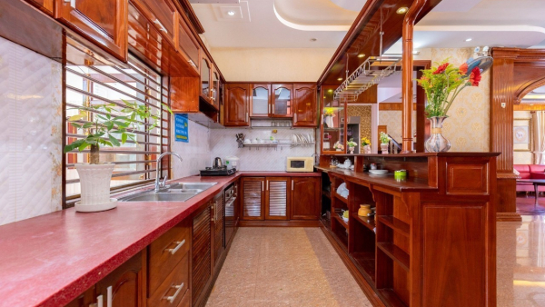 Villa Vũng Tàu Bãi Sau - 11A Kim Minh - VT0112
