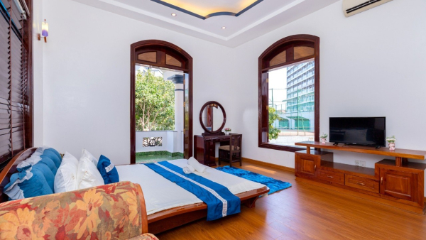 Villa Vũng Tàu Bãi Sau - 11A Kim Minh - VT0112