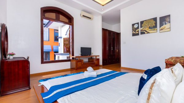Villa Vũng Tàu Bãi Sau - 11A Kim Minh - VT0112