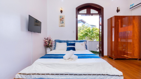 Villa Vũng Tàu Bãi Sau - 11A Kim Minh - VT0112