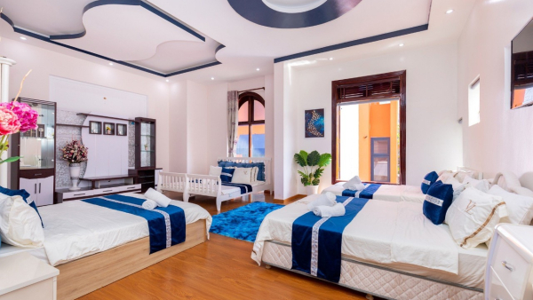 Villa Vũng Tàu Bãi Sau - 11A Kim Minh - VT0112