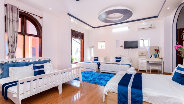 Villa Vũng Tàu Bãi Sau - 11A Kim Minh - VT0112