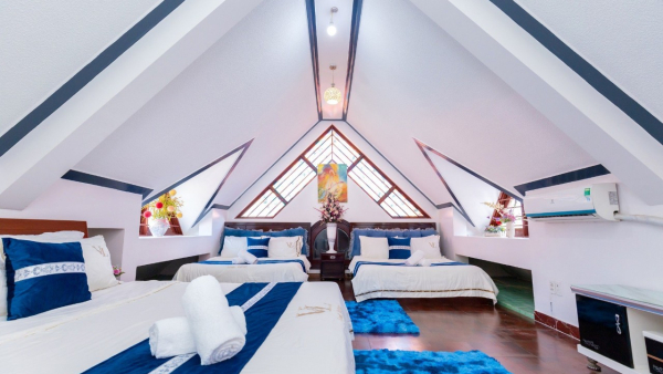 Villa Vũng Tàu Bãi Sau - 11A Kim Minh - VT0112