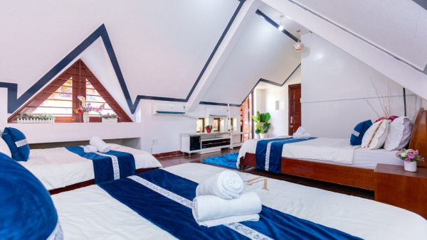 Villa Vũng Tàu Bãi Sau - 11A Kim Minh - VT0112
