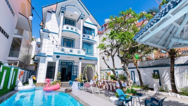 Villa Vũng Tàu Bãi Sau - 18 Kim Ngân - VT0113