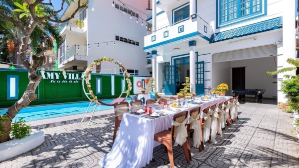 Villa Vũng Tàu Bãi Sau - 18 Kim Ngân - VT0113