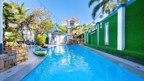 Villa Vũng Tàu Bãi Sau - 18 Kim Ngân - VT0113