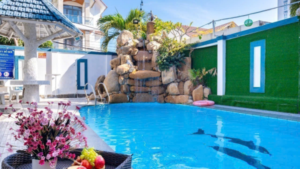 Villa Vũng Tàu Bãi Sau - 18 Kim Ngân - VT0113