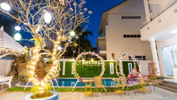 Villa Vũng Tàu Bãi Sau - 18 Kim Ngân - VT0113