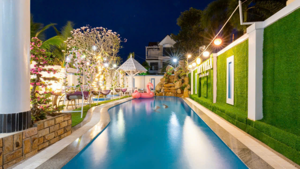Villa Vũng Tàu Bãi Sau - 18 Kim Ngân - VT0113