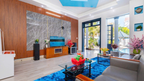 Villa Vũng Tàu Bãi Sau - 18 Kim Ngân - VT0113