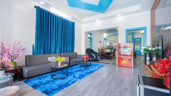 Villa Vũng Tàu Bãi Sau - 18 Kim Ngân - VT0113