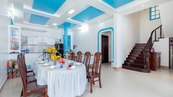 Villa Vũng Tàu Bãi Sau - 18 Kim Ngân - VT0113