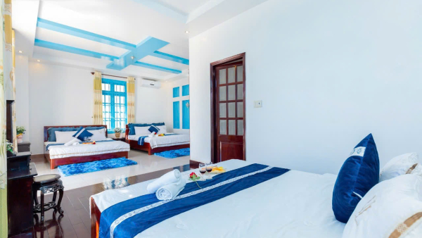 Villa Vũng Tàu Bãi Sau - 18 Kim Ngân - VT0113