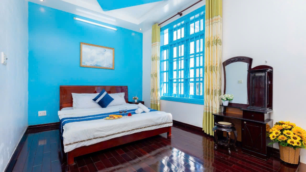 Villa Vũng Tàu Bãi Sau - 18 Kim Ngân - VT0113
