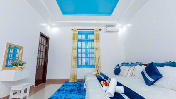 Villa Vũng Tàu Bãi Sau - 18 Kim Ngân - VT0113