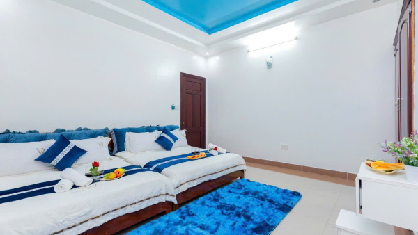 Villa Vũng Tàu Bãi Sau - 18 Kim Ngân - VT0113