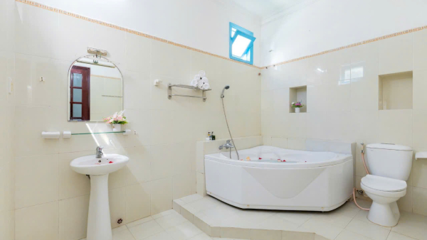 Villa Vũng Tàu Bãi Sau - 18 Kim Ngân - VT0113