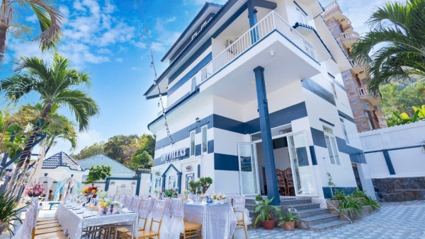 Villa Vũng Tàu Bãi Sau - 298/9 Phan Chu Trinh - VT0114