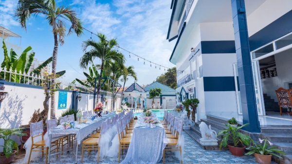 Villa Vũng Tàu Bãi Sau - 298/9 Phan Chu Trinh - VT0114