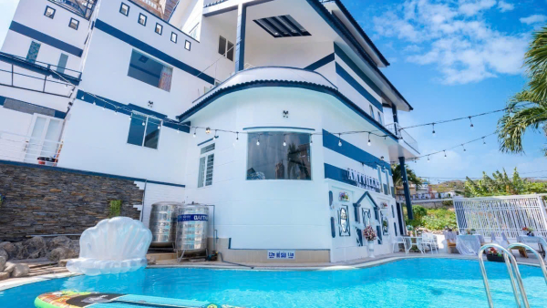 Villa Vũng Tàu Bãi Sau - 298/9 Phan Chu Trinh - VT0114