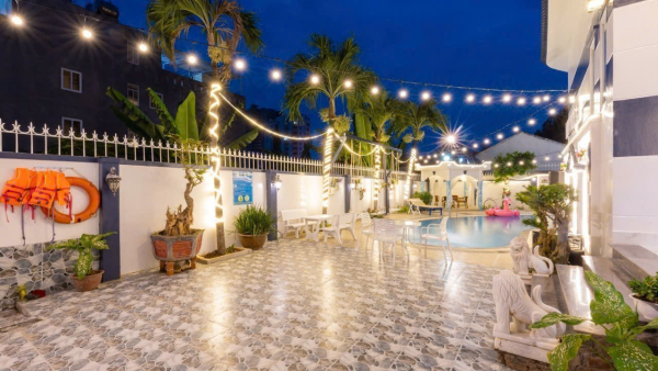 Villa Vũng Tàu Bãi Sau - 298/9 Phan Chu Trinh - VT0114