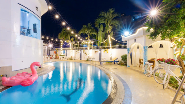 Villa Vũng Tàu Bãi Sau - 298/9 Phan Chu Trinh - VT0114