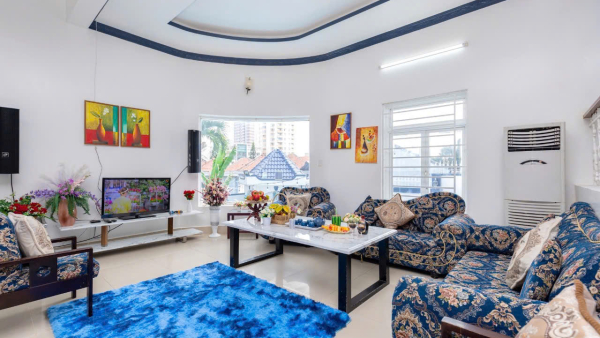 Villa Vũng Tàu Bãi Sau - 298/9 Phan Chu Trinh - VT0114