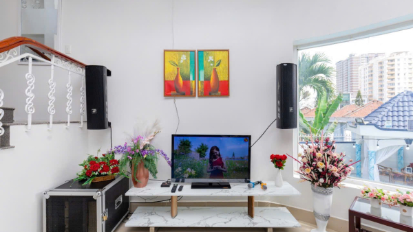 Villa Vũng Tàu Bãi Sau - 298/9 Phan Chu Trinh - VT0114