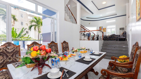 Villa Vũng Tàu Bãi Sau - 298/9 Phan Chu Trinh - VT0114