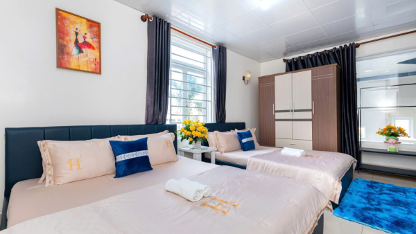 Villa Vũng Tàu Bãi Sau - 298/9 Phan Chu Trinh - VT0114