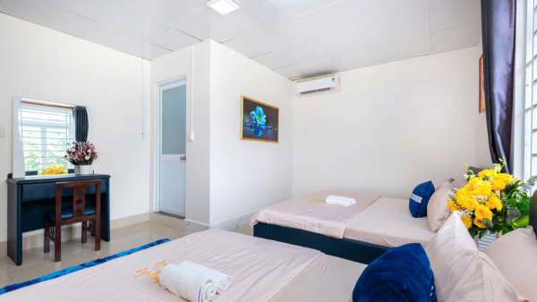 Villa Vũng Tàu Bãi Sau - 298/9 Phan Chu Trinh - VT0114