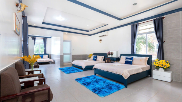 Villa Vũng Tàu Bãi Sau - 298/9 Phan Chu Trinh - VT0114