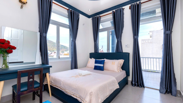 Villa Vũng Tàu Bãi Sau - 298/9 Phan Chu Trinh - VT0114