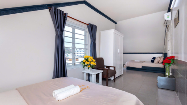 Villa Vũng Tàu Bãi Sau - 298/9 Phan Chu Trinh - VT0114