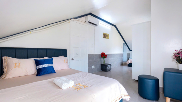 Villa Vũng Tàu Bãi Sau - 298/9 Phan Chu Trinh - VT0114