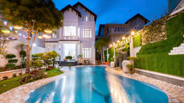 Villa Vũng Tàu Bãi Sau - 10 Kim Minh - VT0115