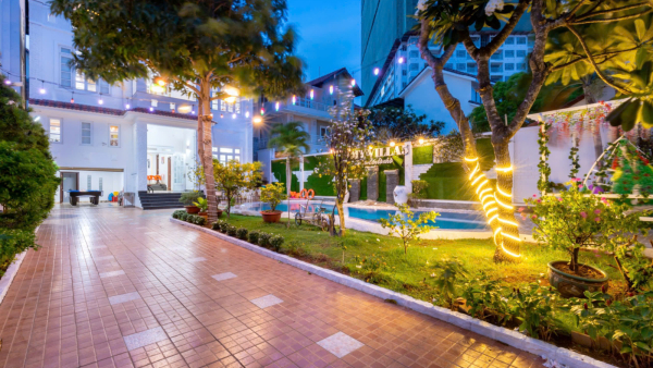 Villa Vũng Tàu Bãi Sau - 10 Kim Minh - VT0115