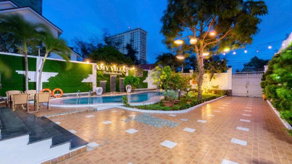 Villa Vũng Tàu Bãi Sau - 10 Kim Minh - VT0115