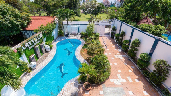 Villa Vũng Tàu Bãi Sau - 10 Kim Minh - VT0115