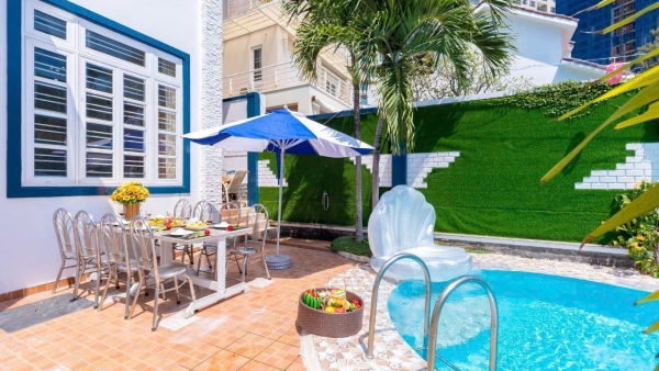 Villa Vũng Tàu Bãi Sau - 10 Kim Minh - VT0115
