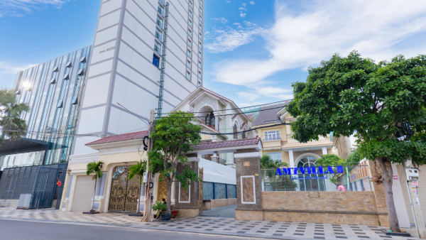 Villa Vũng Tàu Bãi Sau - 3 Kim Minh - VT0116